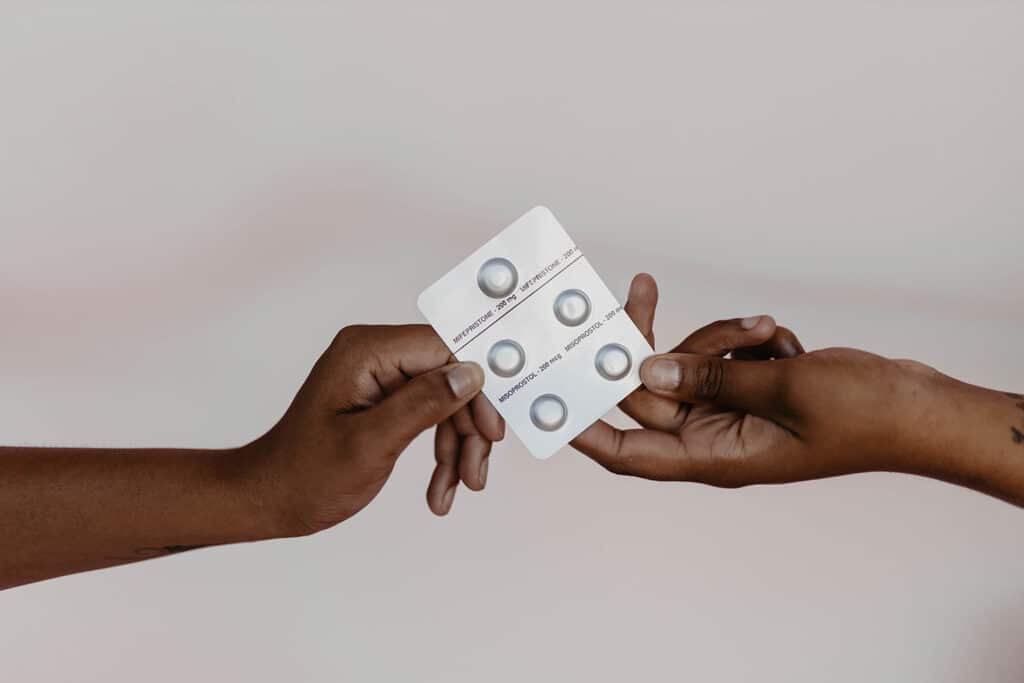 Self Guided Abortion Abortion Pill Medicine Abortion